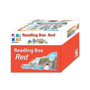 Reading Box Red - Years 4 to 5