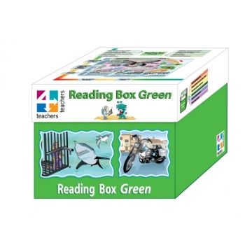 Reading Box Green - Years 5 to 8