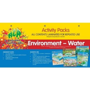 Water for Life Chart Pack