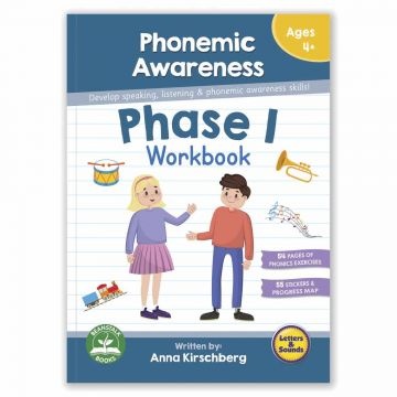 Phase 1 Workbook - Phonemic Awareness