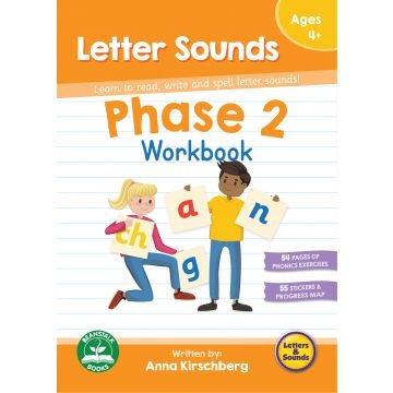 Phase 2 Workbook - Letter Sounds