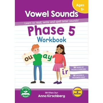 Phase 5 Workbook - Vowel Sounds