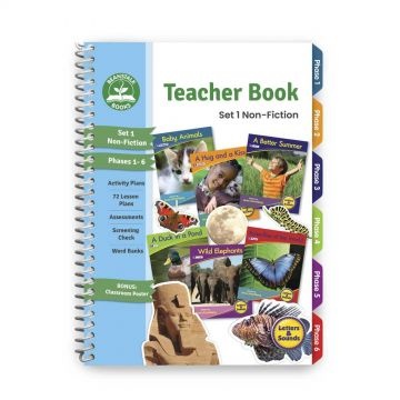 Teacher Book - Set 1 Non Fiction