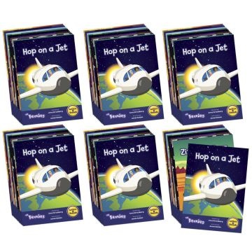 The Beanies HiLo Diversity Decodables Phase 3 (6 x Set of 12)