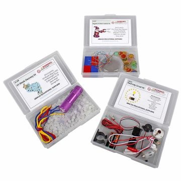Science Mini Kits - Trio Set