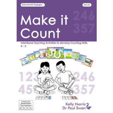 Make it Count Book - Dr Paul Swan