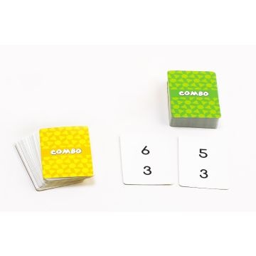 COMBO Playing Cards (Single Pack) - Dr Paul Swan