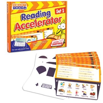 Reading Accelerator Cards Set 2