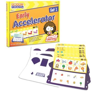 Early Accelerator Cards Set 1