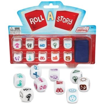 Roll A Story Dice