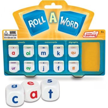 Roll A Word Dice