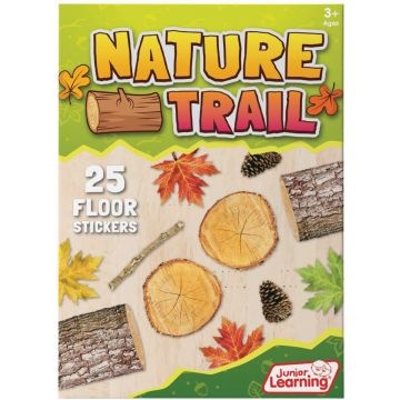 Nature Trail Stickers