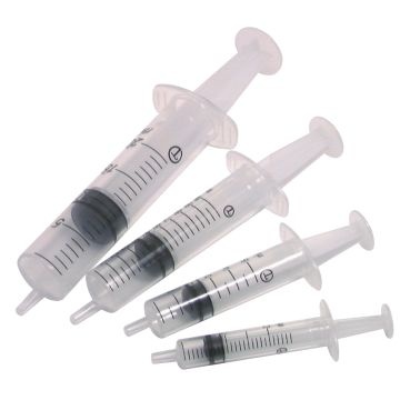 Syringes (10) - 5mL