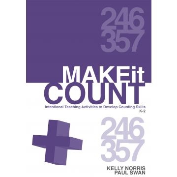 Make it Count Book - Dr Paul Swan