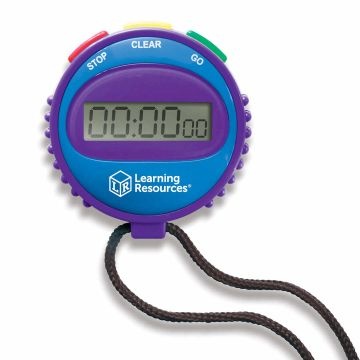 Simple Stopwatch - 24 hour 