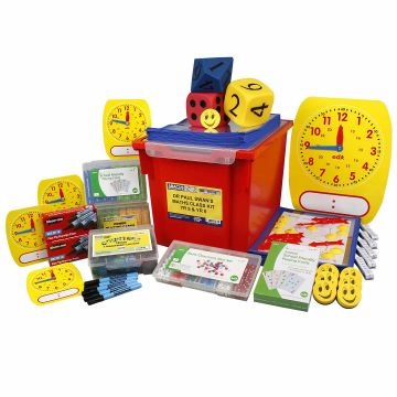 Dr Paul Swan’s Maths Class Kits - Year 5 and Year 6