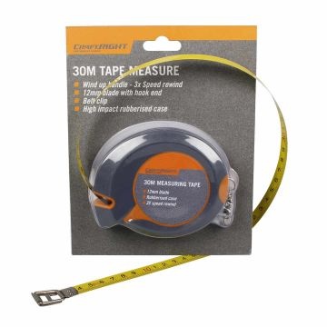 Tape Measure - 30m