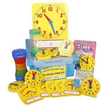 12 Hour Time Kit 