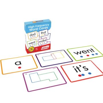 High Frequency Word Cards