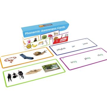 Phonemic Awareness Cards