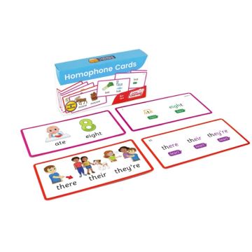 Homophone Cards