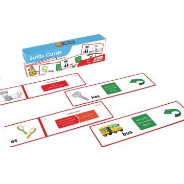 Suffix Cards