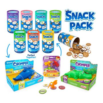 Snack Pack (JL748, JL749, JL762, JL770, JL771, JL772, JL773, JL774, JL775, JL776, JL777)