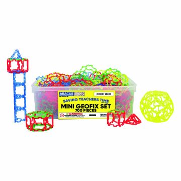 Mini Geofix Set - 700 pieces