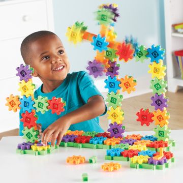 Gears! Super Set - 150 pieces