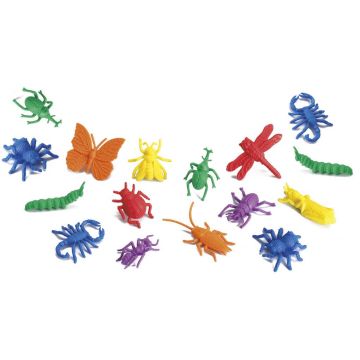 Backyard Bugs - Set of 72