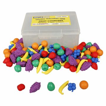 Fruit Counters - Box of 108