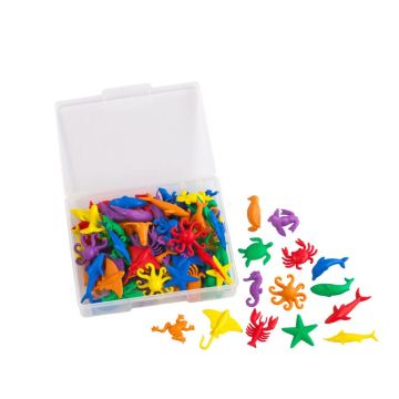 Aquatic Counters - Set of 84 