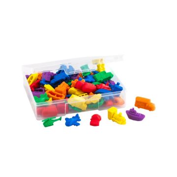 Transport - Set of 72
