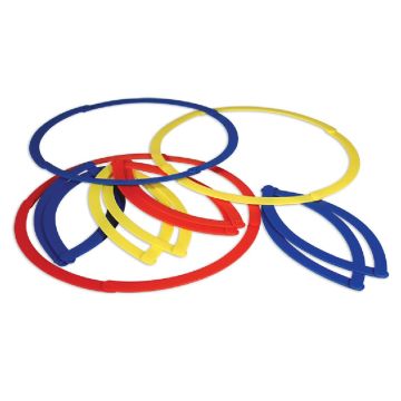 Sorting Circles - 50cm diameter (Set of 6)