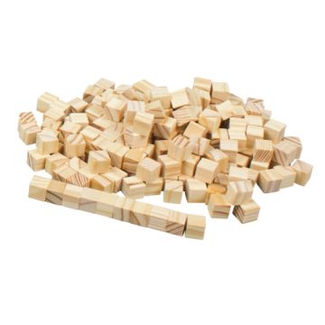 Wooden MAB Units - 10mm (Set of 500)