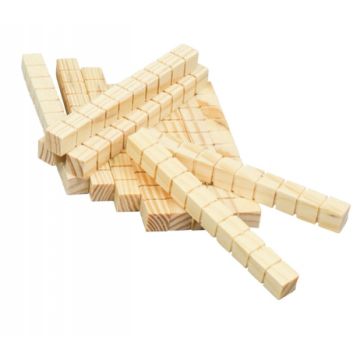 Wooden MAB Longs - Set of 50