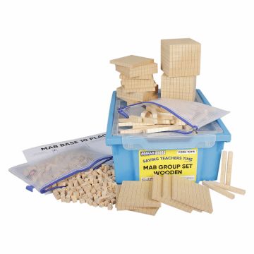 Wooden MAB Group Set