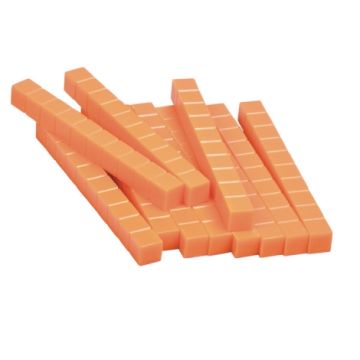 Plastic MAB Longs - Set of 100