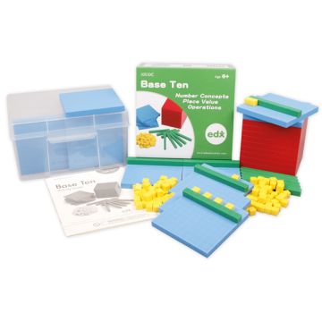 Plastic MAB Student Set