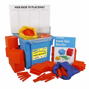 Plastic MAB Class Set