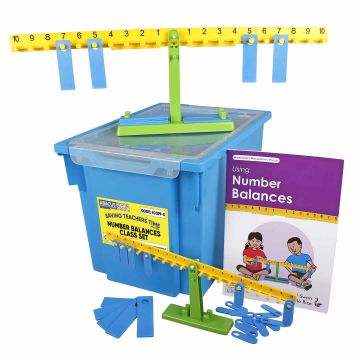 Number Balances Class Set