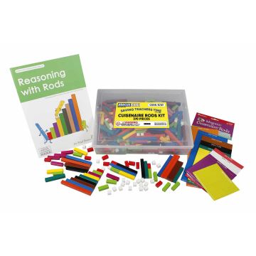 Cuisenaire Rods Kit 