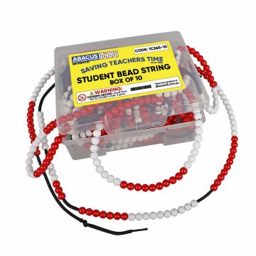 Student Bead String - Box of 10