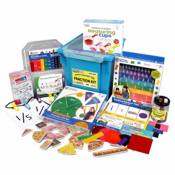Fraction Kit