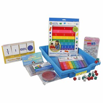 Essential Fraction Kit