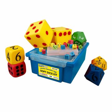 Soft Dice Kit