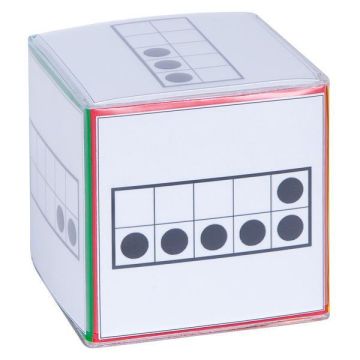 Pocket Cube Dice