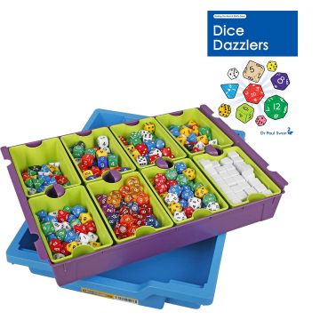 Bulk Dice Tray