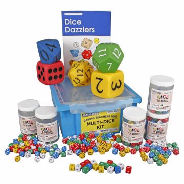 Multi Dice Kit 