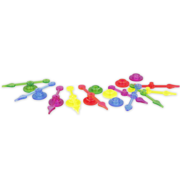 Game Spinners - 60mm (Pack of 20)